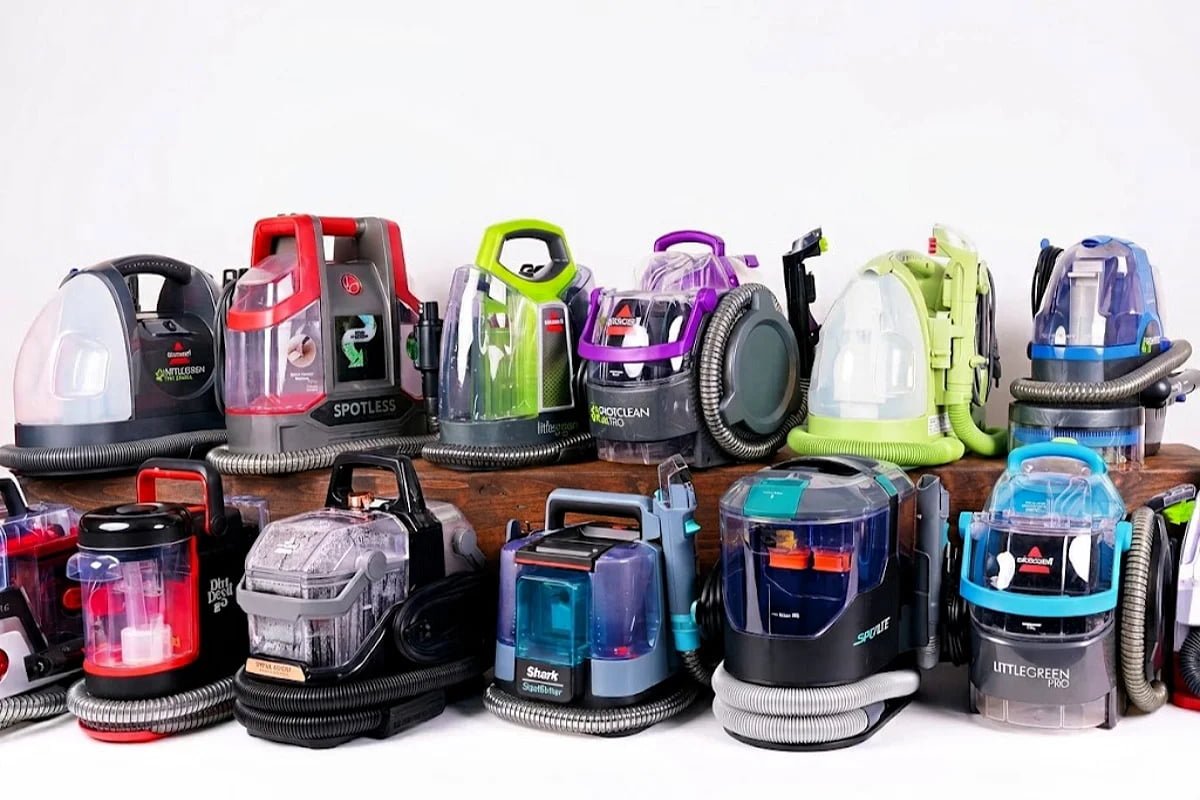 Best spot cleaner for pet stains